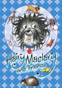 Hairy Maclary