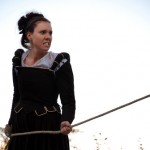 Kirsty Worthington ‘fabulously feisty’ in The Taming of the Shrew