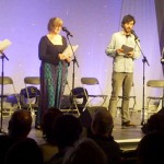 Margaret Fraser at BBC script masterclass