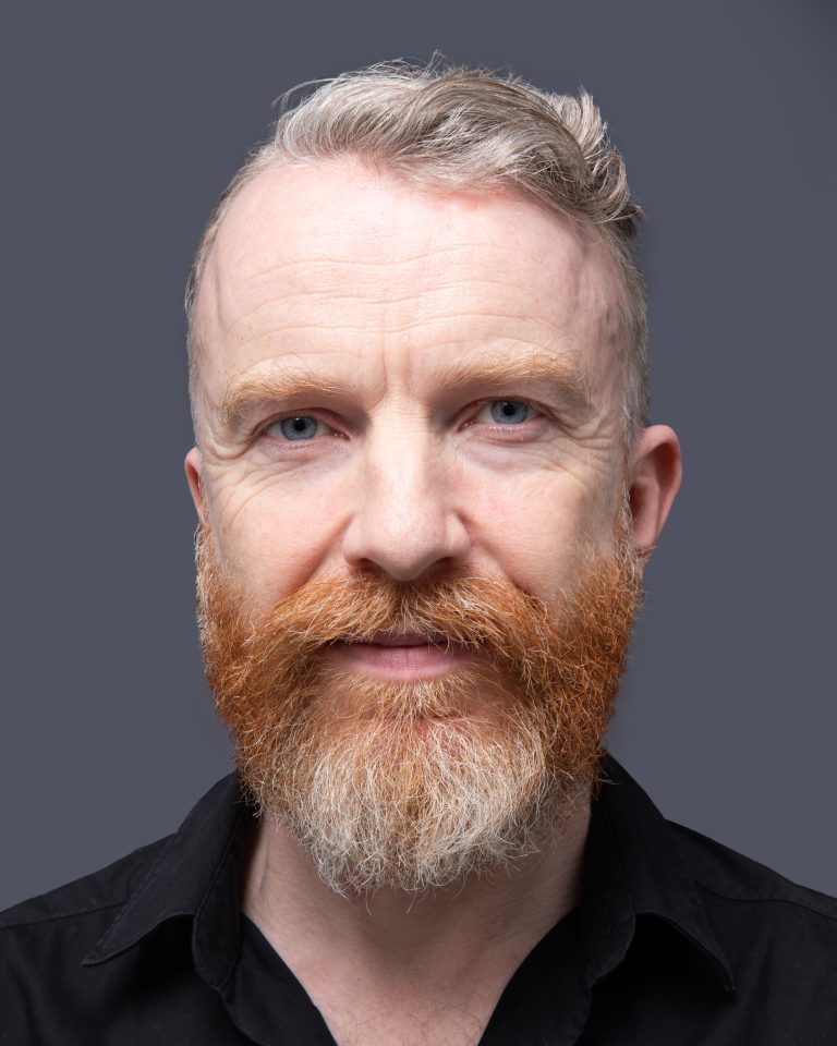 Colin Moncrieff